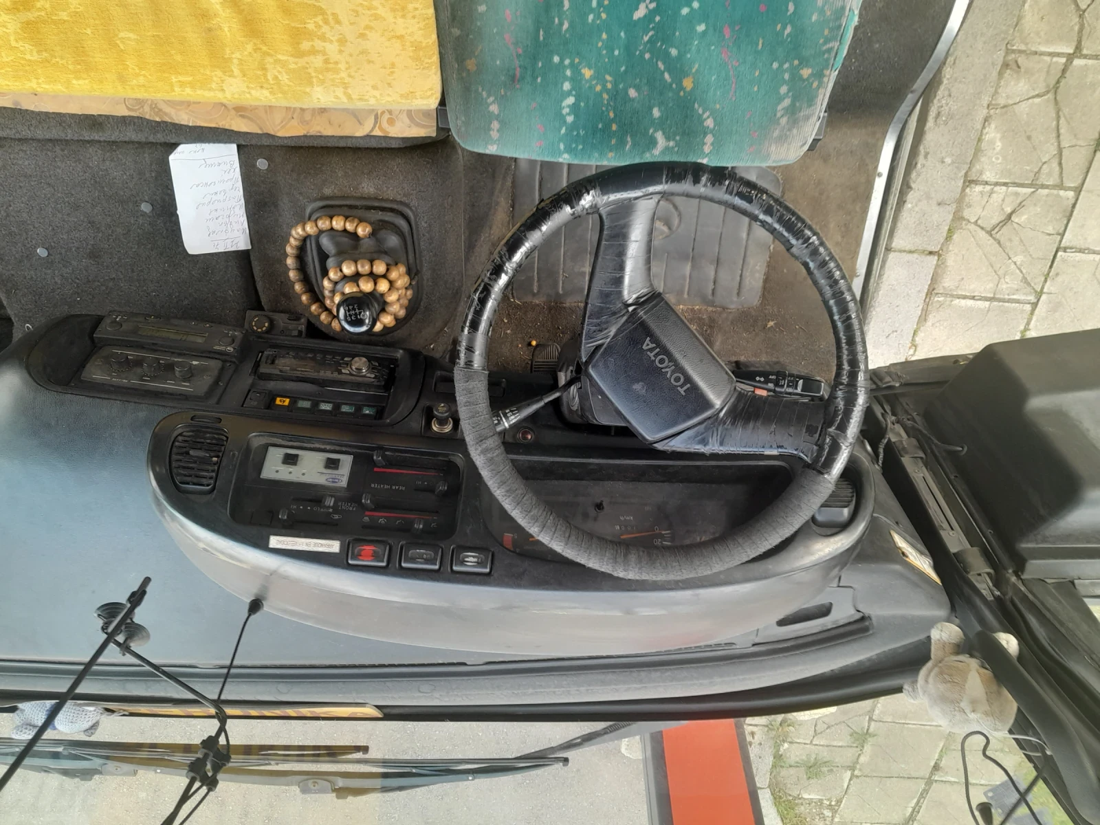 Toyota DYNA Caetano Optimo 2k  - изображение 9