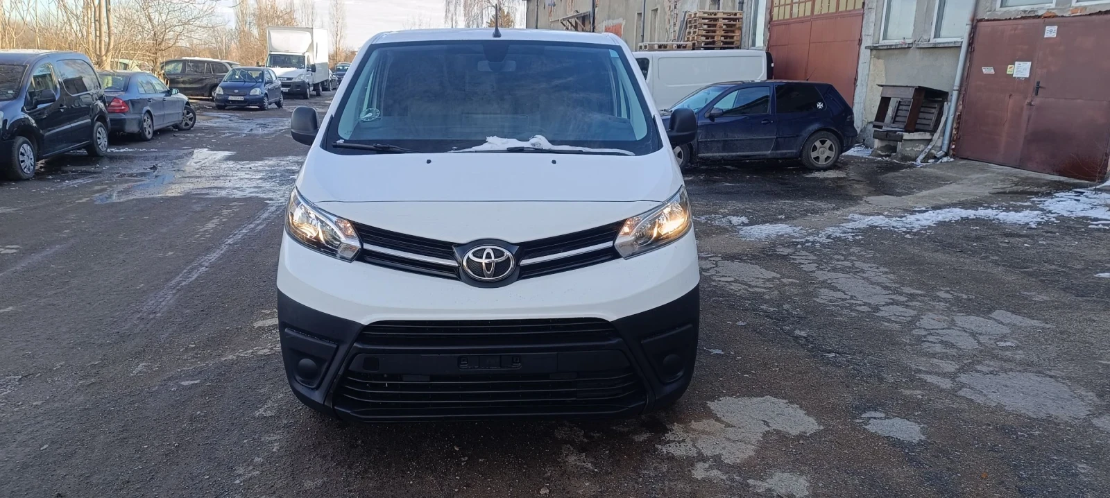 Toyota Proace L3 LONG | Mobile.bg � ����������� 1
