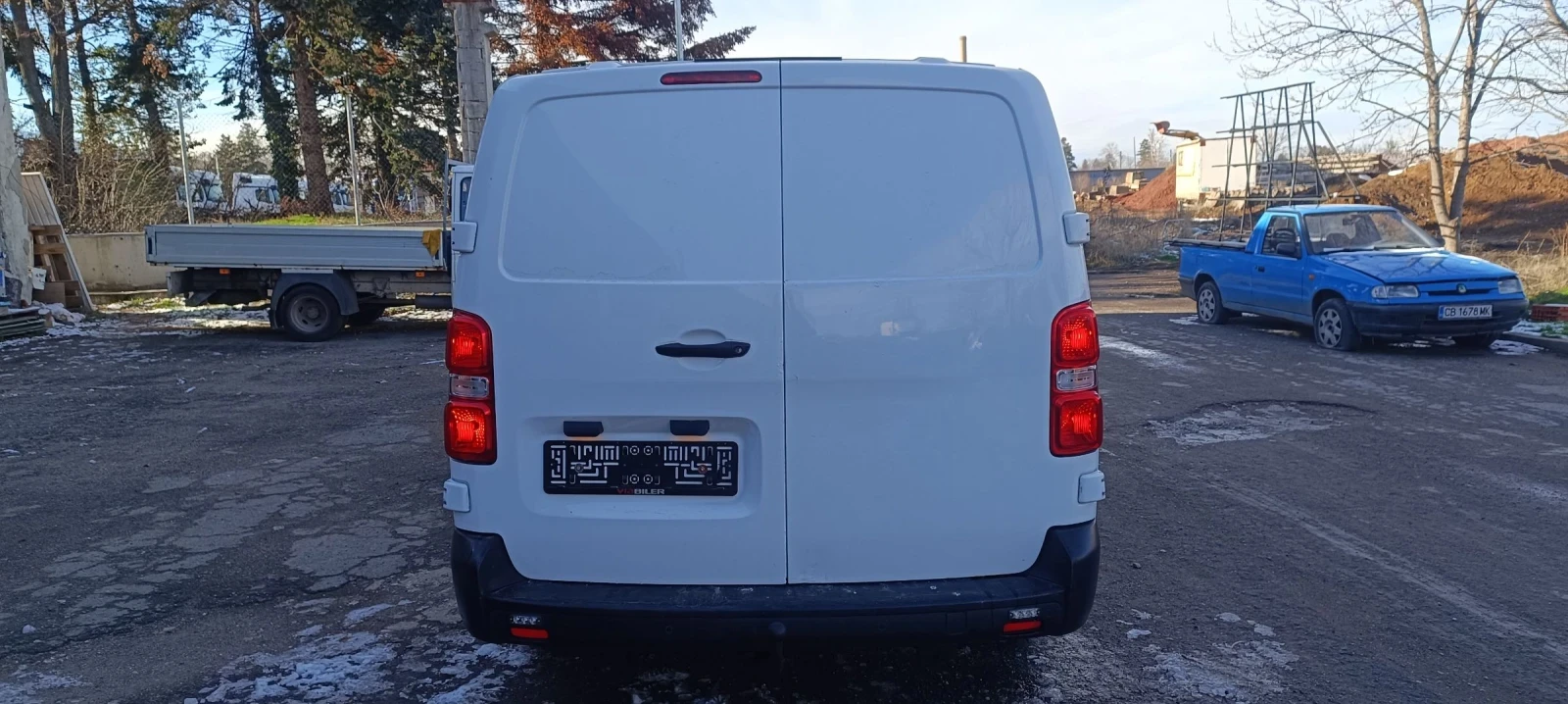 Toyota Proace L3 LONG - изображение 5