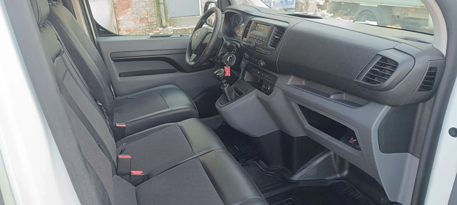 Toyota Proace L3 LONG - изображение 9