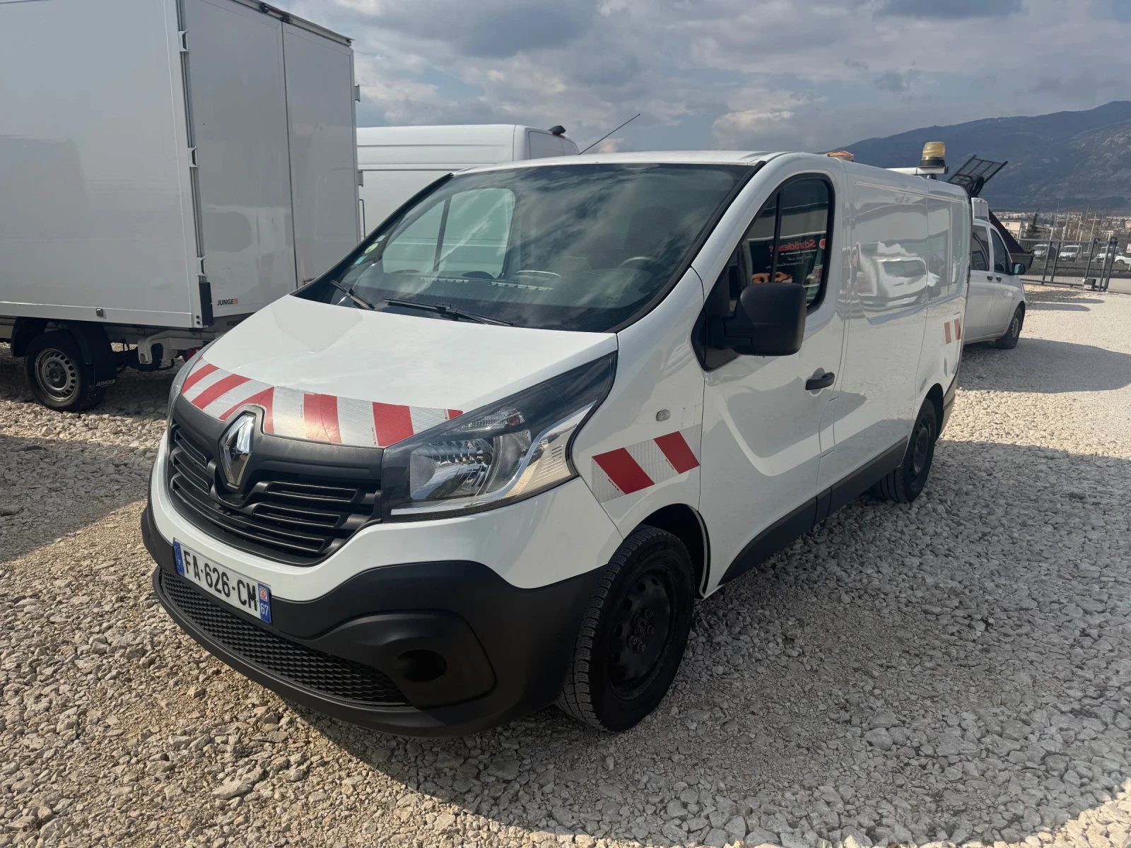 Renault Trafic