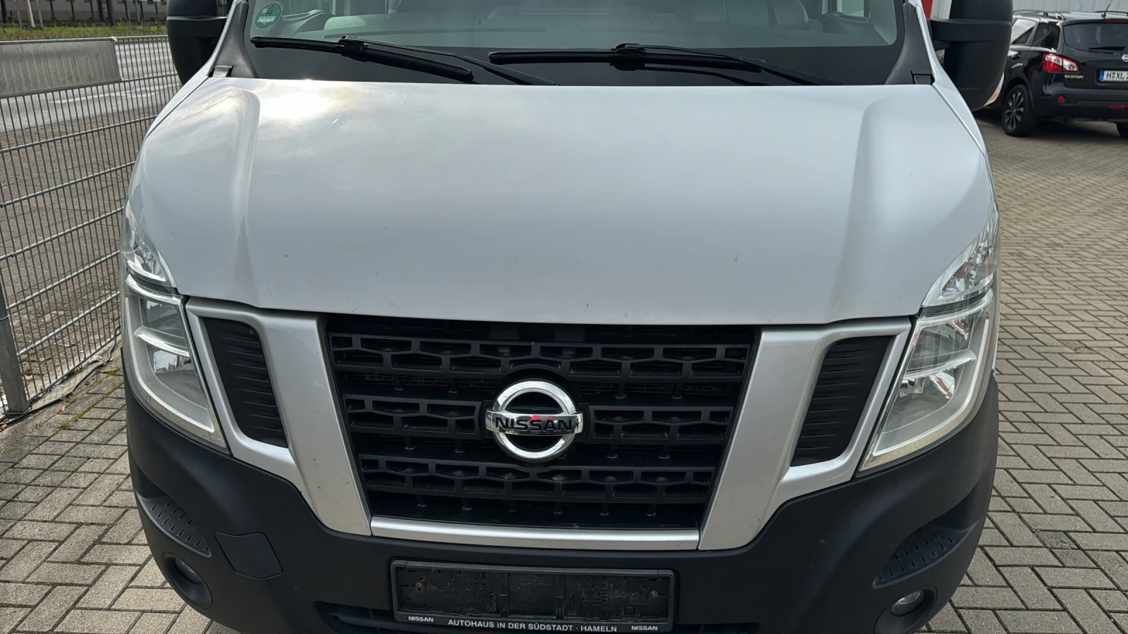 Nissan NV400, снимка 11 - Бусове и автобуси - 53807621