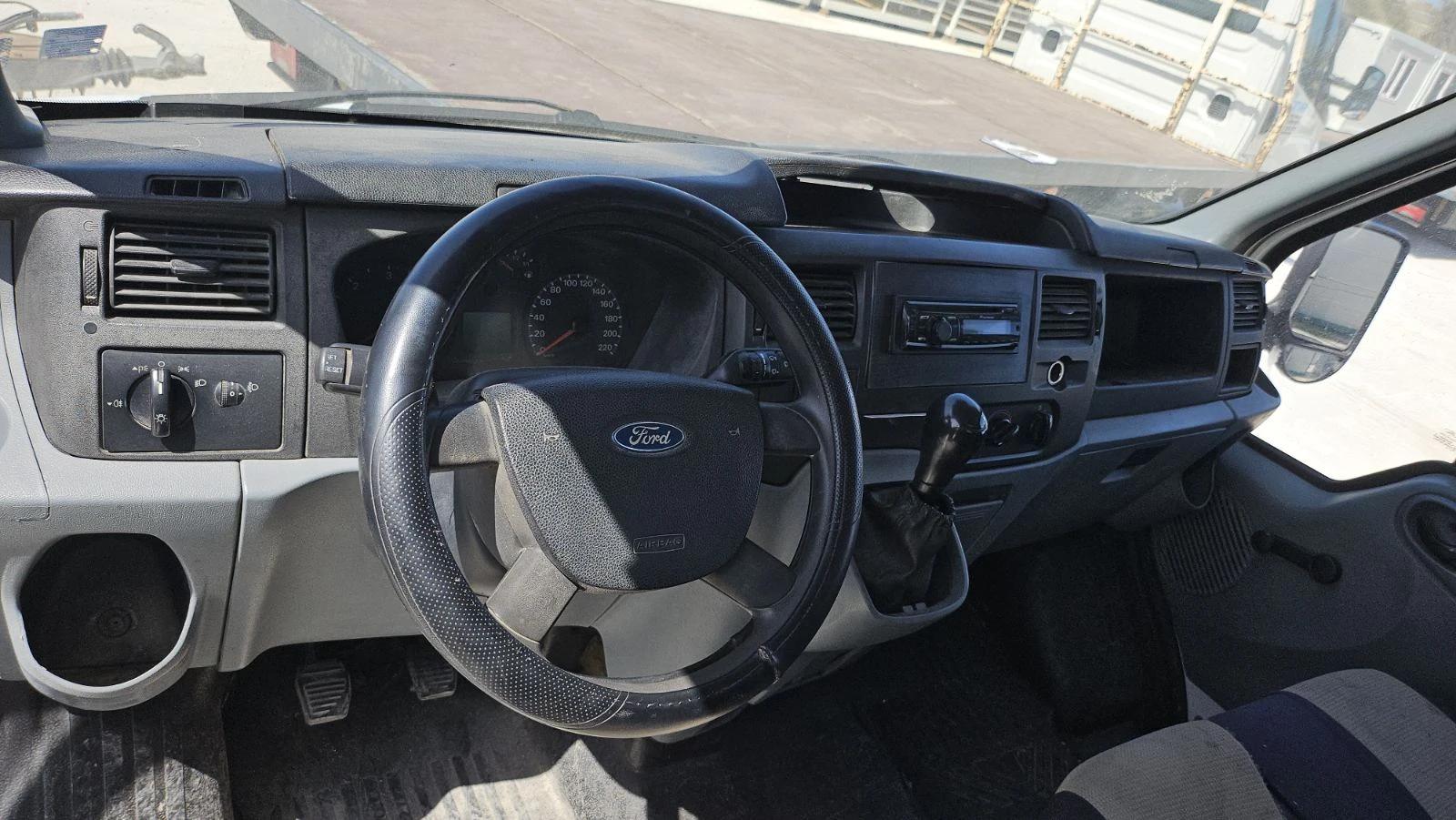 Ford Transit T 350, снимка 5 - Бусове и автобуси - 54270293
