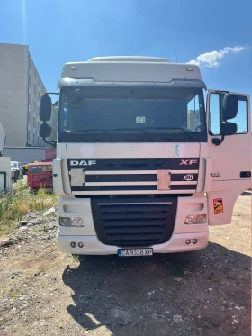Daf XF 105, снимка 1