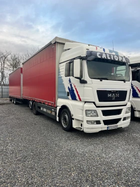 Man Tgx 26.440, снимка 1