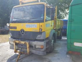 Mercedes-Benz Atego 1823 5  | Mobile.bg    6