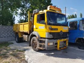 Mercedes-Benz Atego 1823 5  | Mobile.bg    8