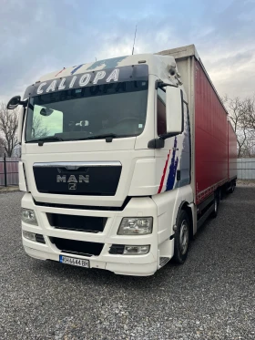 ����� �� �������� �� Man Tgx 26.440