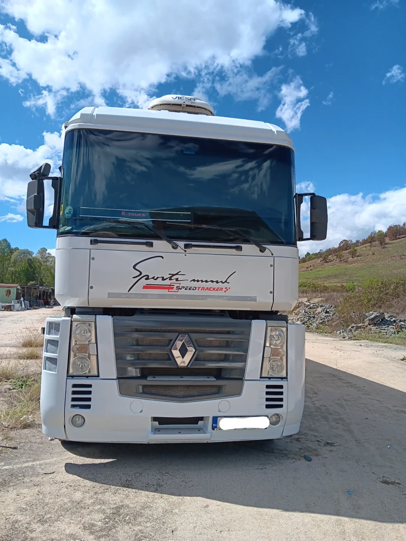 Renault Magnum, снимка 2 - Камиони - 47247328