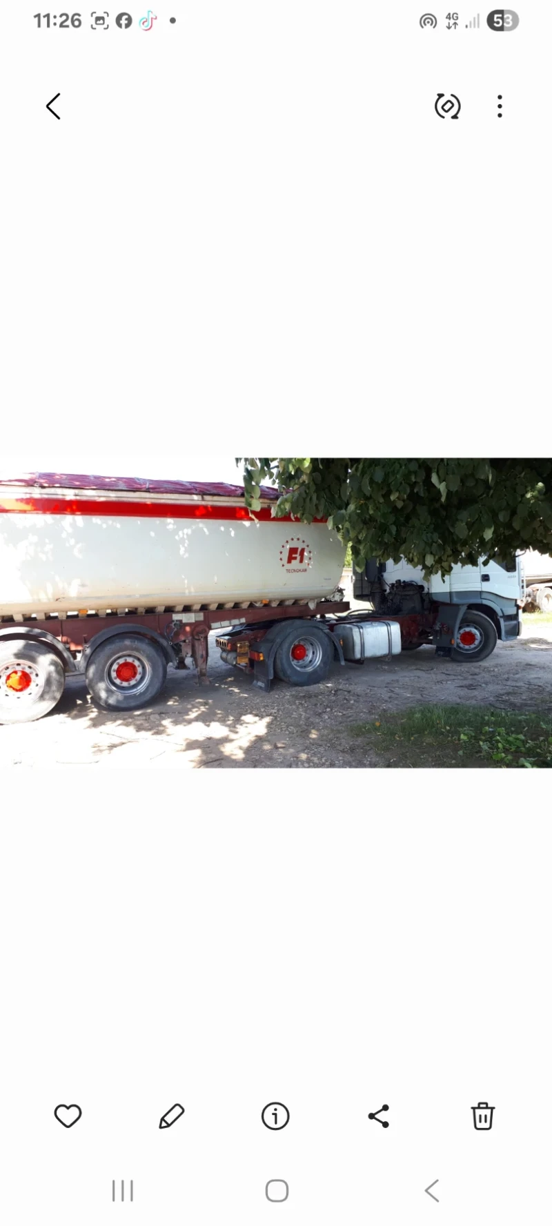 Iveco Stralis, снимка 3 - Камиони - 52300697