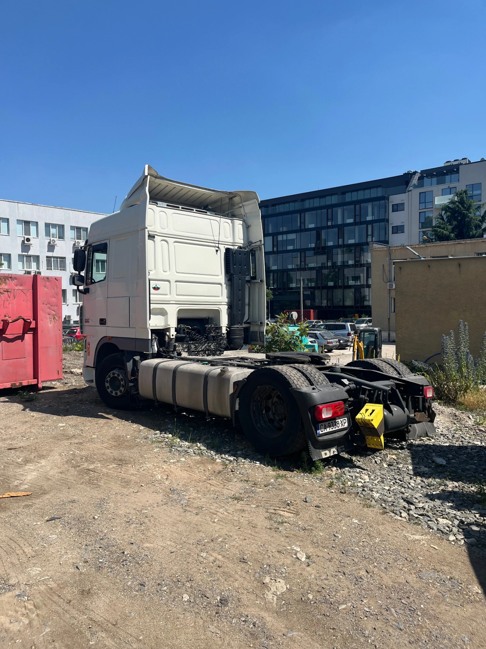 Daf XF 105  - изображение 2