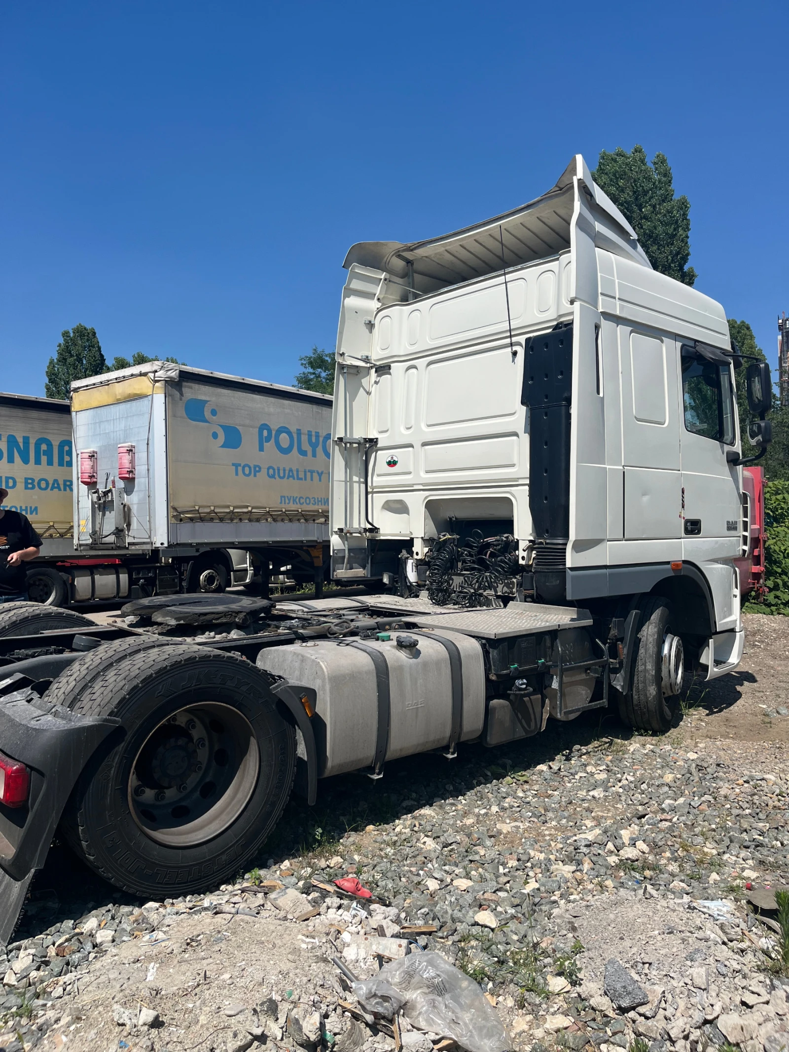 Daf XF 105  - изображение 3