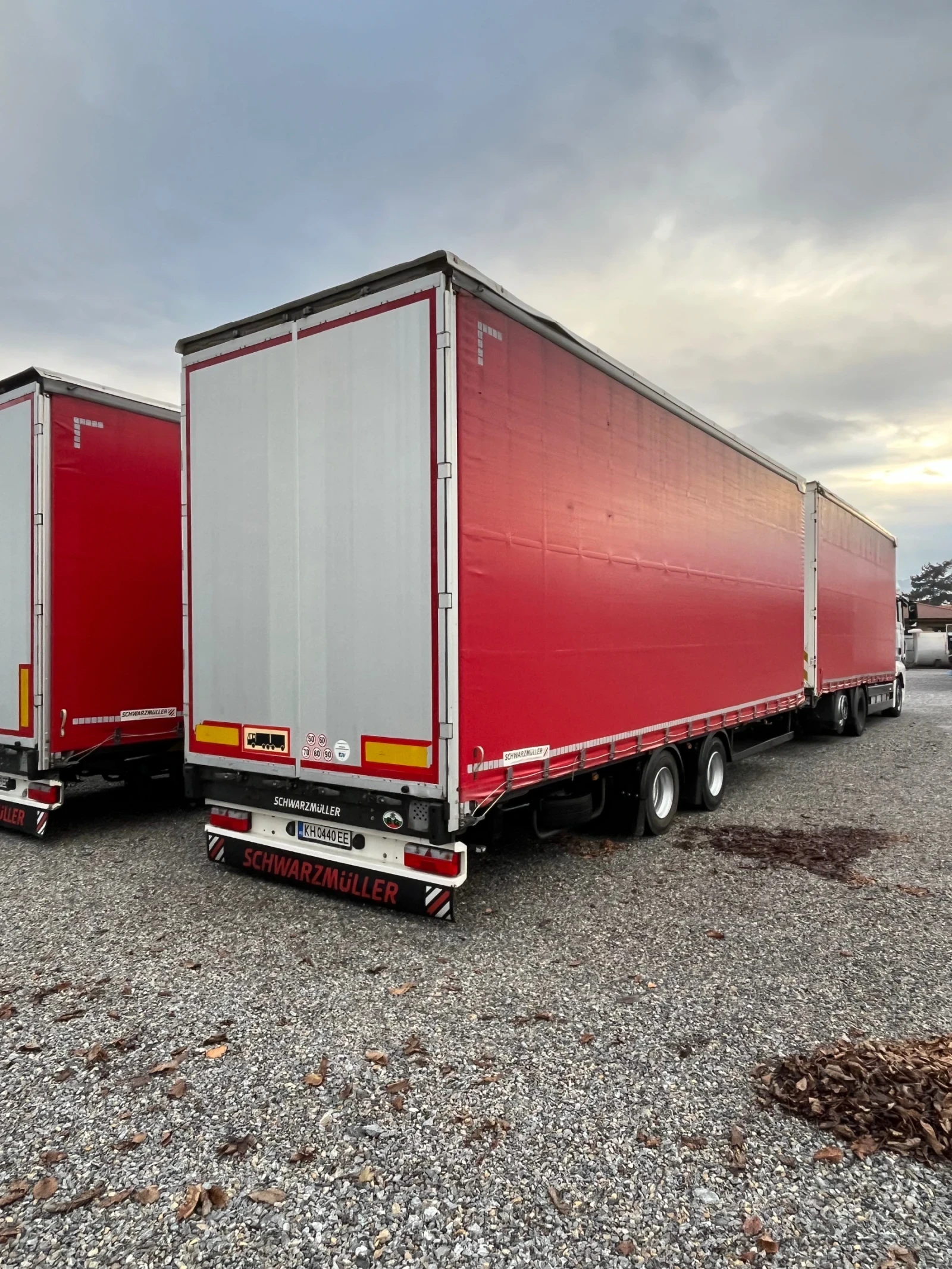 Man Tgx 26.440, снимка 3 - Камиони - 56522559