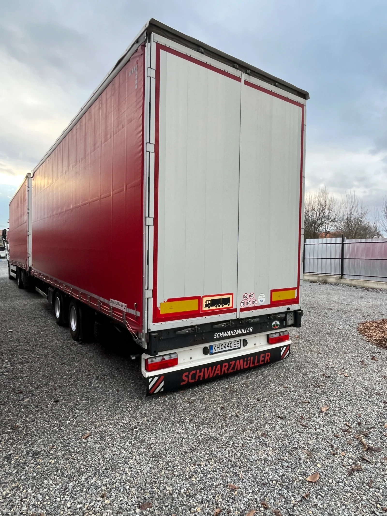 Man Tgx 26.440, снимка 4 - Камиони - 56522559