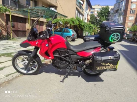 BMW F 650GS/800cc ABS, снимка 7