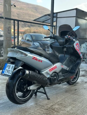 Yamaha T-max, снимка 4