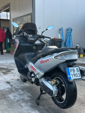 Yamaha T-max, снимка 6