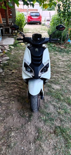 Peugeot Speedfight 4, снимка 1