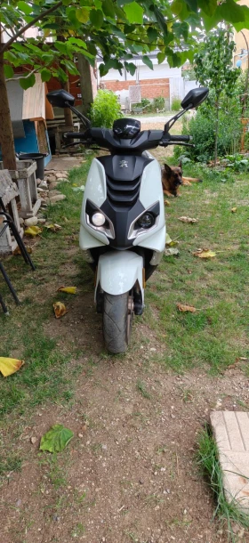 Peugeot Speedfight 4, снимка 7