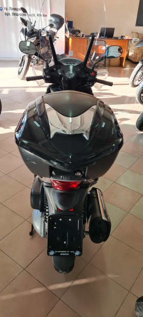 Honda Sh 300 ABS ! Лизинг !, снимка 6 - Мотоциклети и мототехника - 45543434