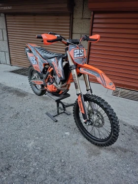 Ktm SX-F 350i | Mobile.bg    4