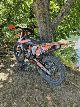 Ktm SX-F 350i, снимка 4