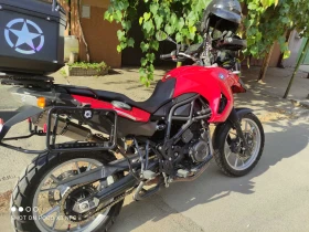 BMW F 650GS/800cc ABS, снимка 9