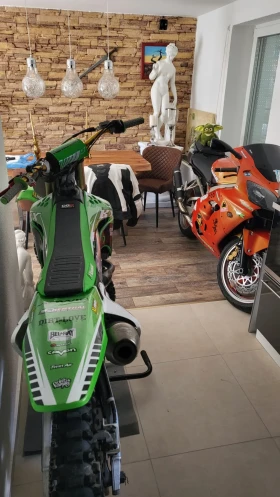 Kawasaki 900 ZXR 900 R Ninja F2, снимка 3