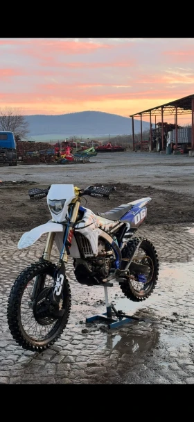 Yamaha Wr РЕГИСТРИРАН В КАТ - изображение 1