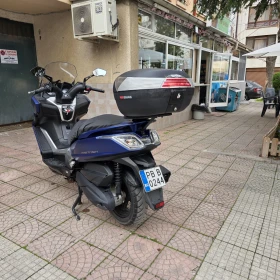 Kymco Downtown 350i | Mobile.bg � ����� ������ 7
