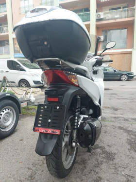 Honda Sh SH300i ABS Keyless  | Auto.bg — изображение 5