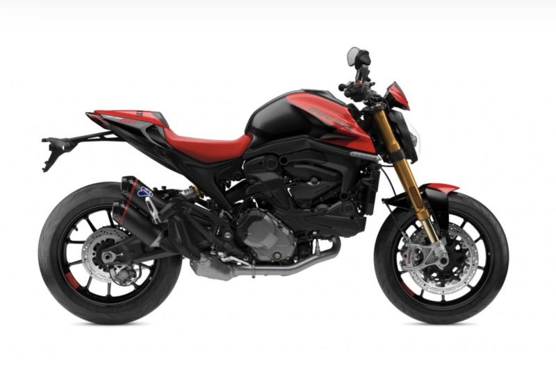 Ducati Monster SP LIVERY, снимка 2 - Мотоциклети и мототехника - 44064319