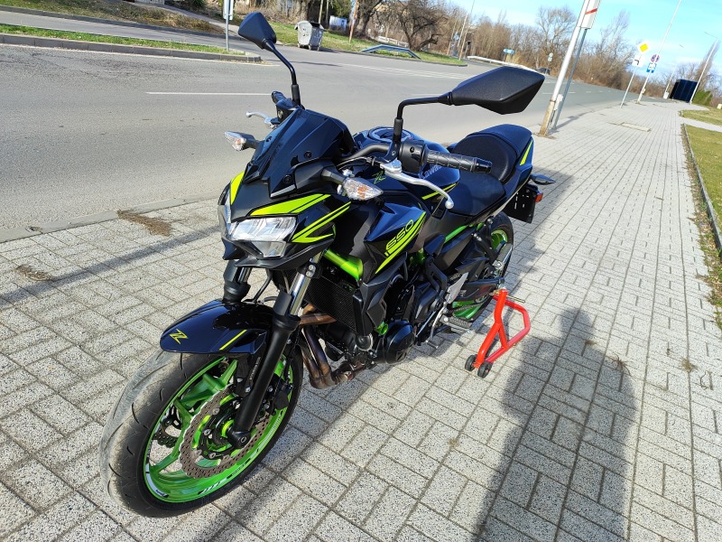 Kawasaki Z Z650 A2 на 740км., снимка 6 - Мотоциклети и мототехника - 46048778