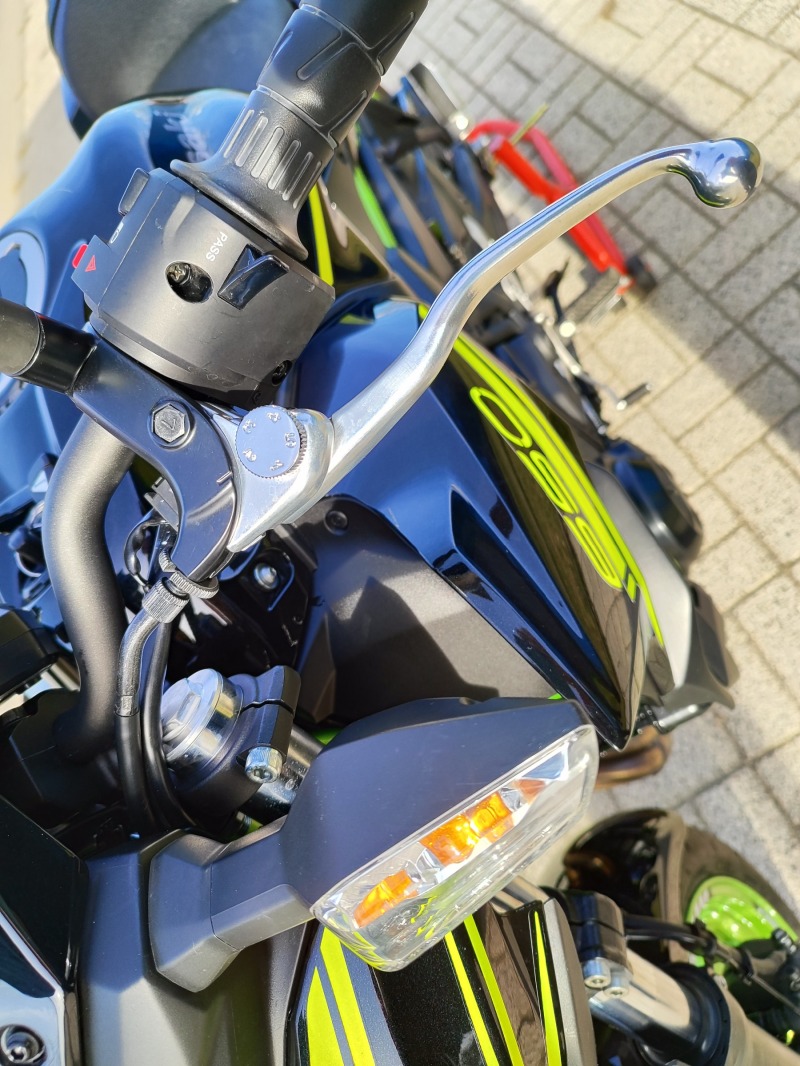 Kawasaki Z Z650 A2 на 740км., снимка 12 - Мотоциклети и мототехника - 46048778