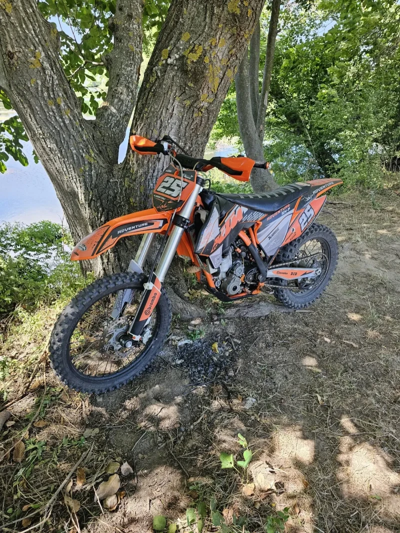 Ktm SX-F 350i, снимка 6 - Мотоциклети и мототехника - 47256441