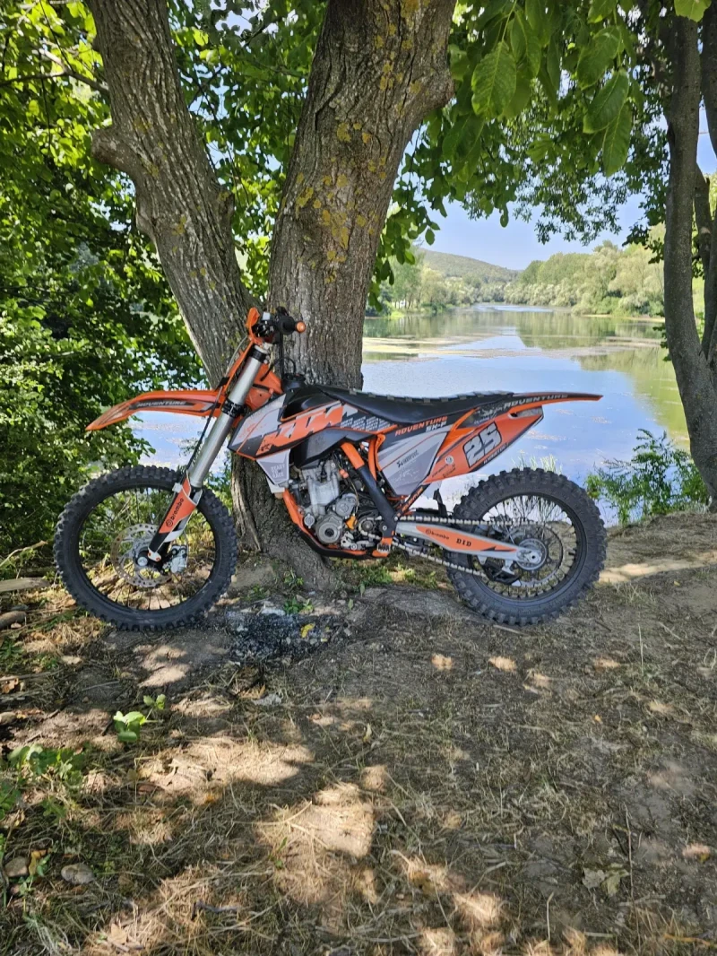 Ktm SX-F 350i, снимка 5 - Мотоциклети и мототехника - 47256441