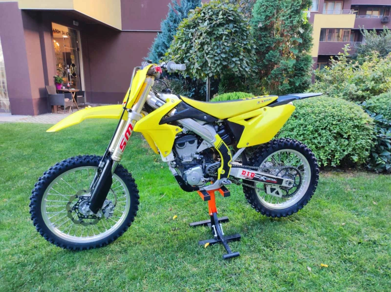 Suzuki Rmz, снимка 1 - Мотоциклети и мототехника - 47586827