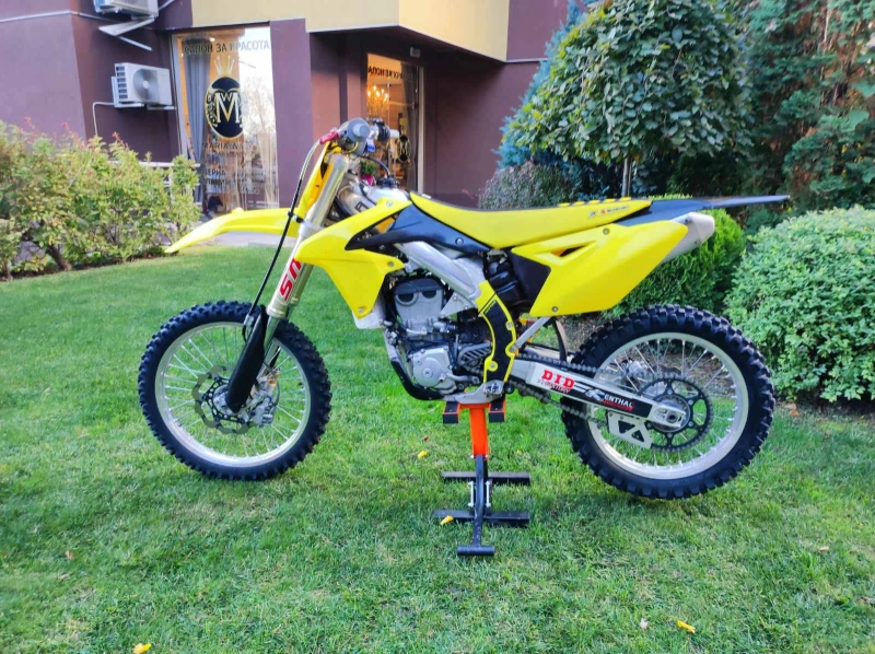 Suzuki Rmz, снимка 11 - Мотоциклети и мототехника - 47586827