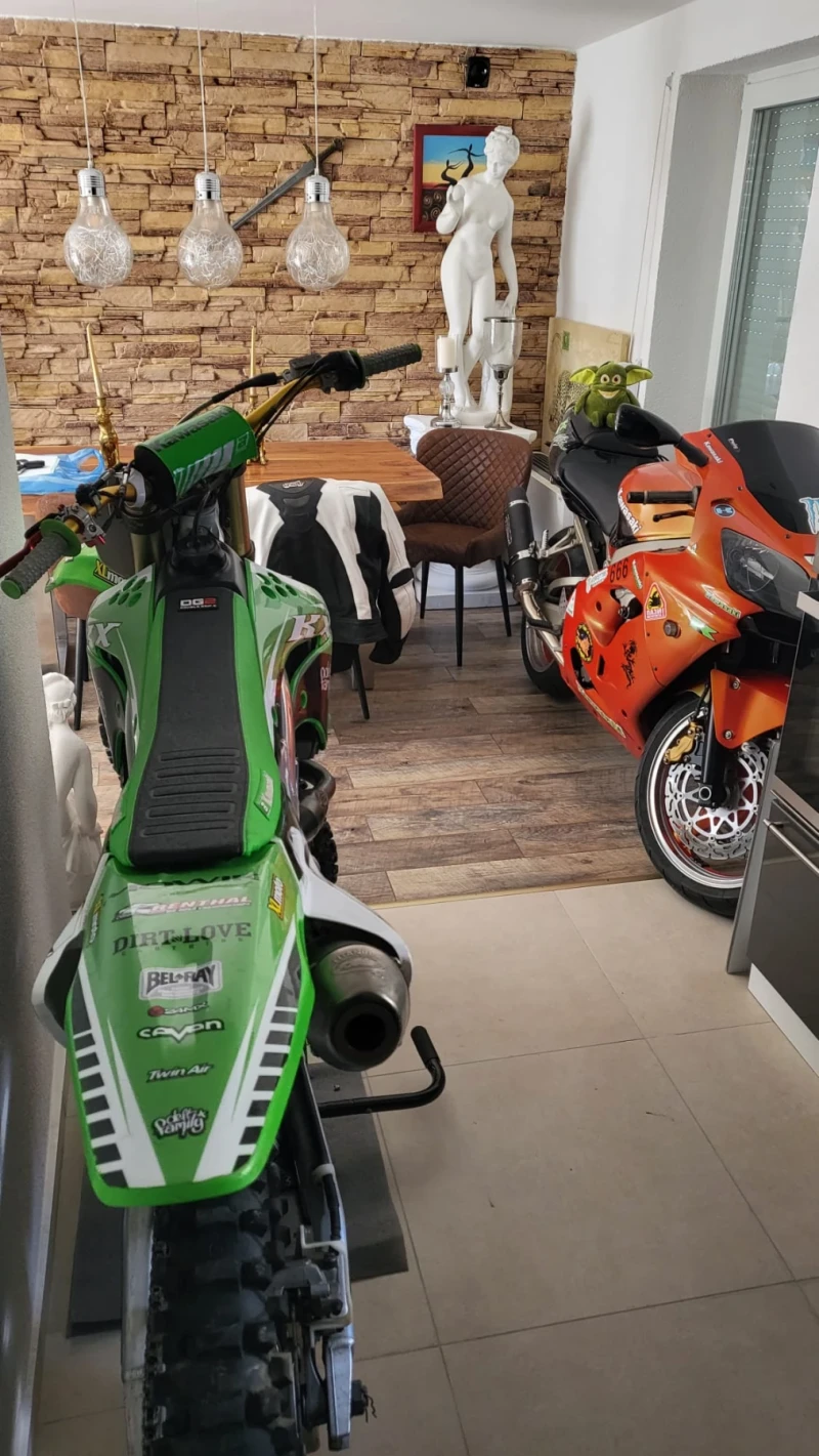 Kawasaki 900 ZXR 900 R Ninja F2, снимка 3 - Мотоциклети и мототехника - 52896771