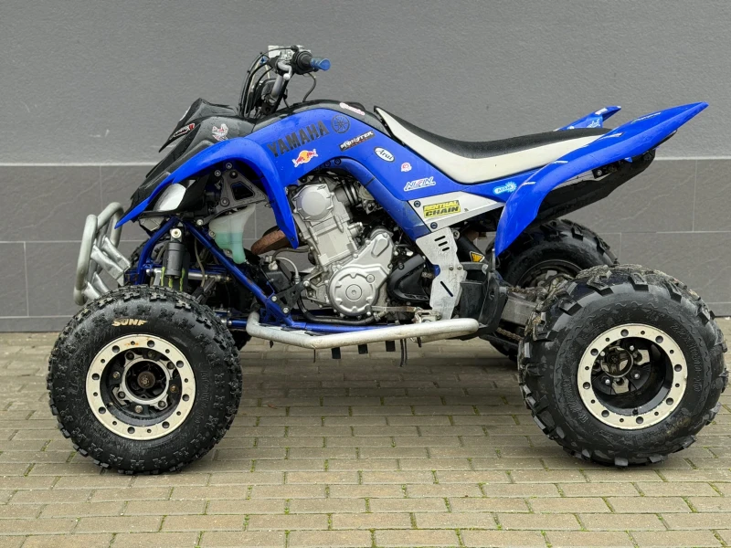 Yamaha Raptor 700 Special Edition, снимка 3 - Мотоциклети и мототехника - 53414599