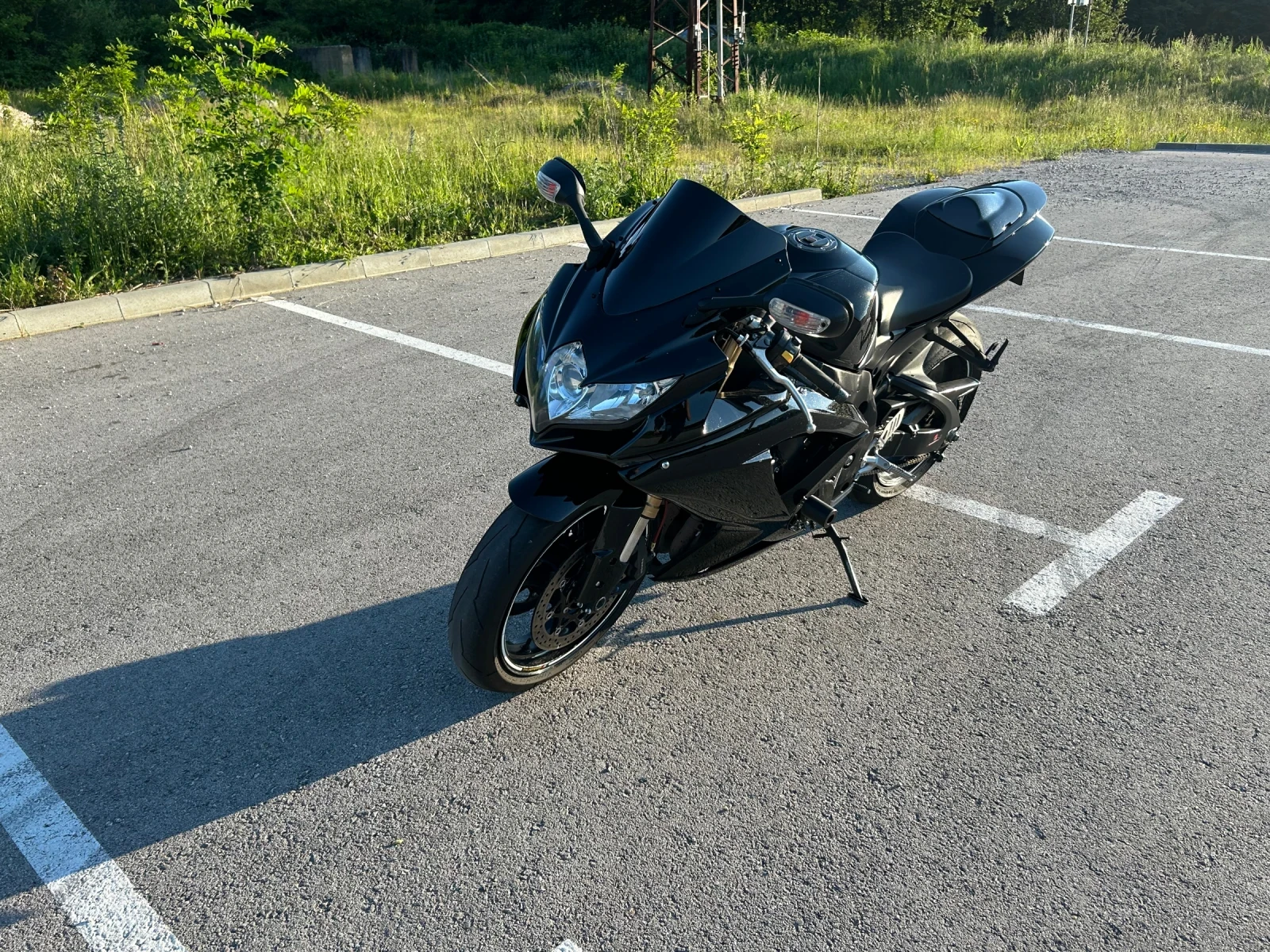 Suzuki Gsxr 600 - изображение 10