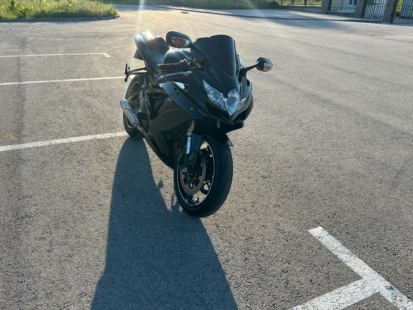 Suzuki Gsxr 600 - изображение 9