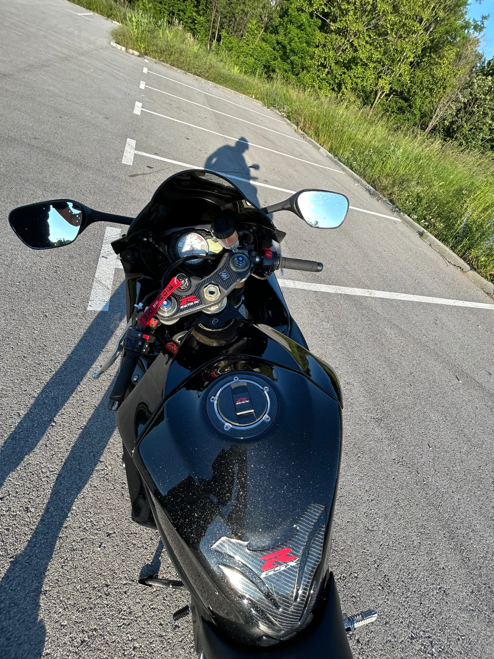 Suzuki Gsxr 600 - изображение 3