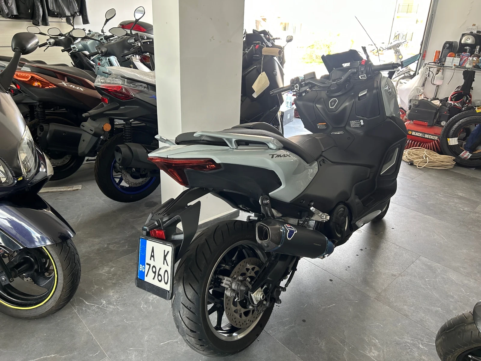 Yamaha T-max Tech Max 560-Лизинг - изображение 9