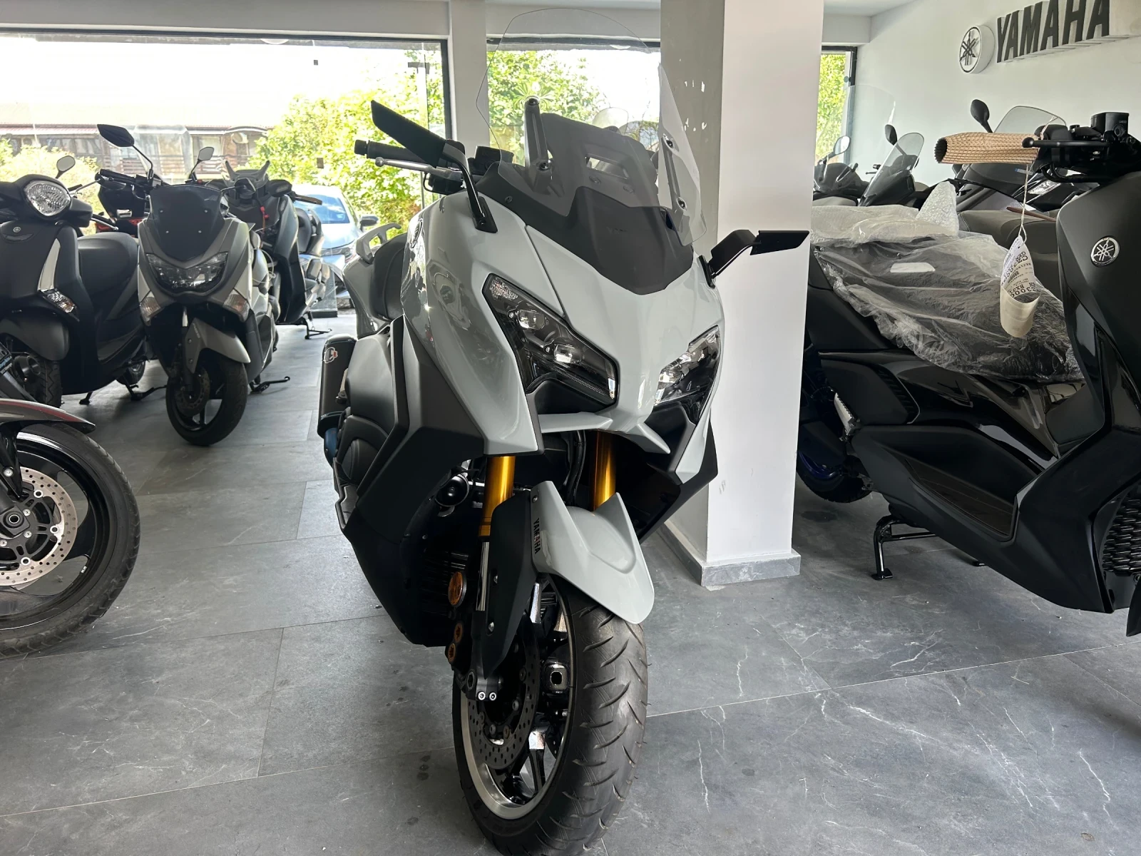 Yamaha T-max Tech Max 560-Лизинг - изображение 2