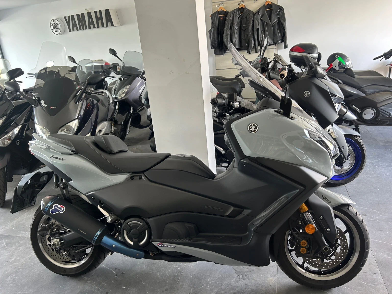 Yamaha T-max Tech Max 560-Лизинг - изображение 8