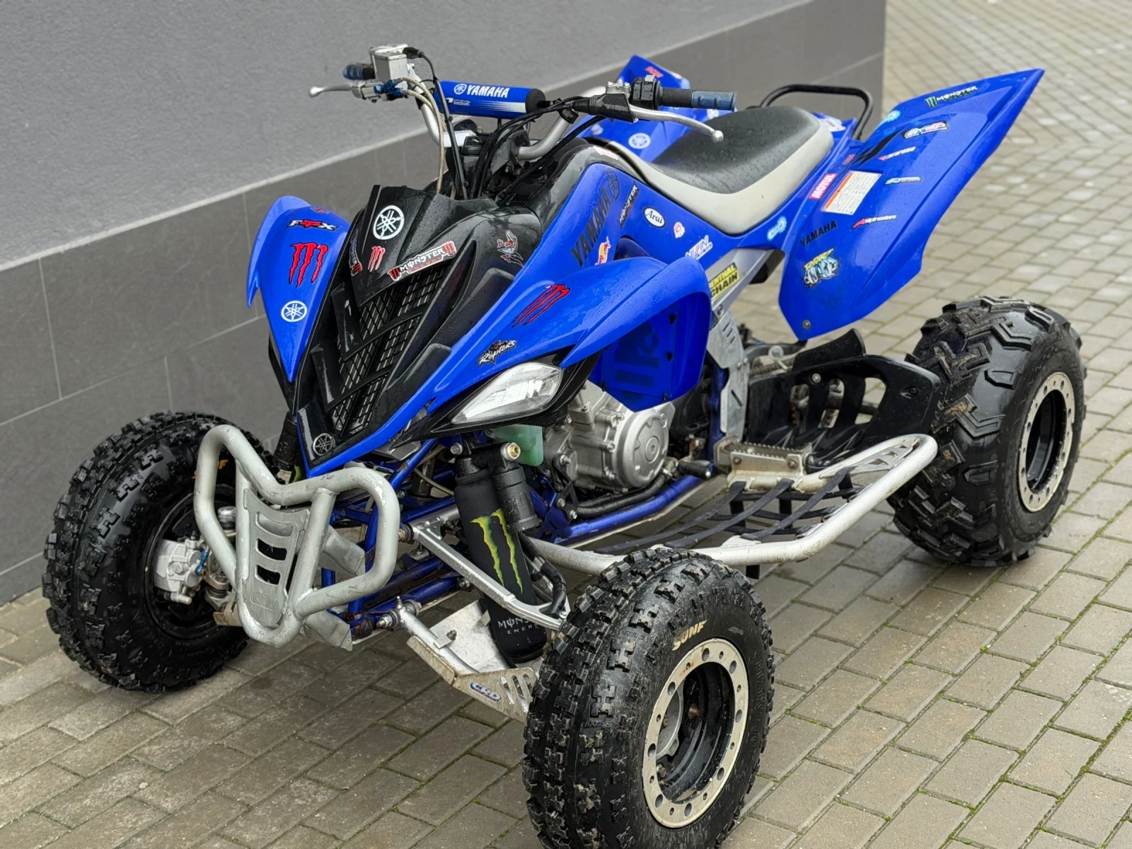 Yamaha Raptor 700 Special Edition | Mobile.bg � ����������� 1