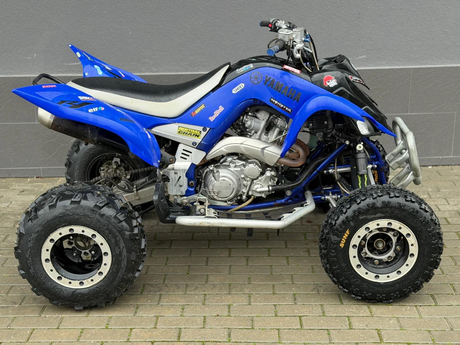 Yamaha Raptor 700 Special Edition - изображение 6