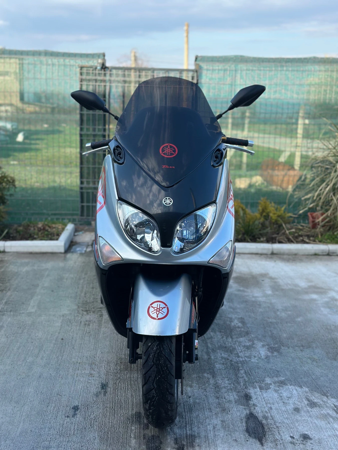 Yamaha T-max, снимка 2 - Мотоциклети и мототехника - 54575435