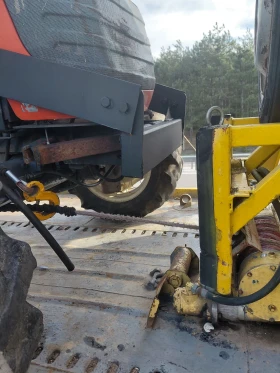 Трактор Kioti DC55-1, снимка 7